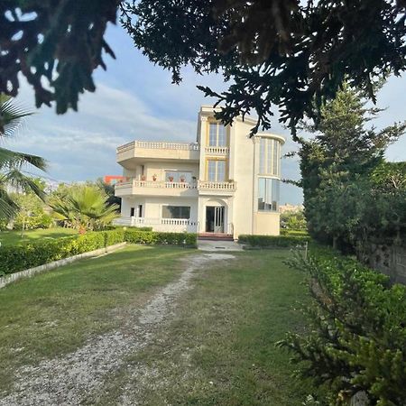 Vila Briart Durrës Exterior foto