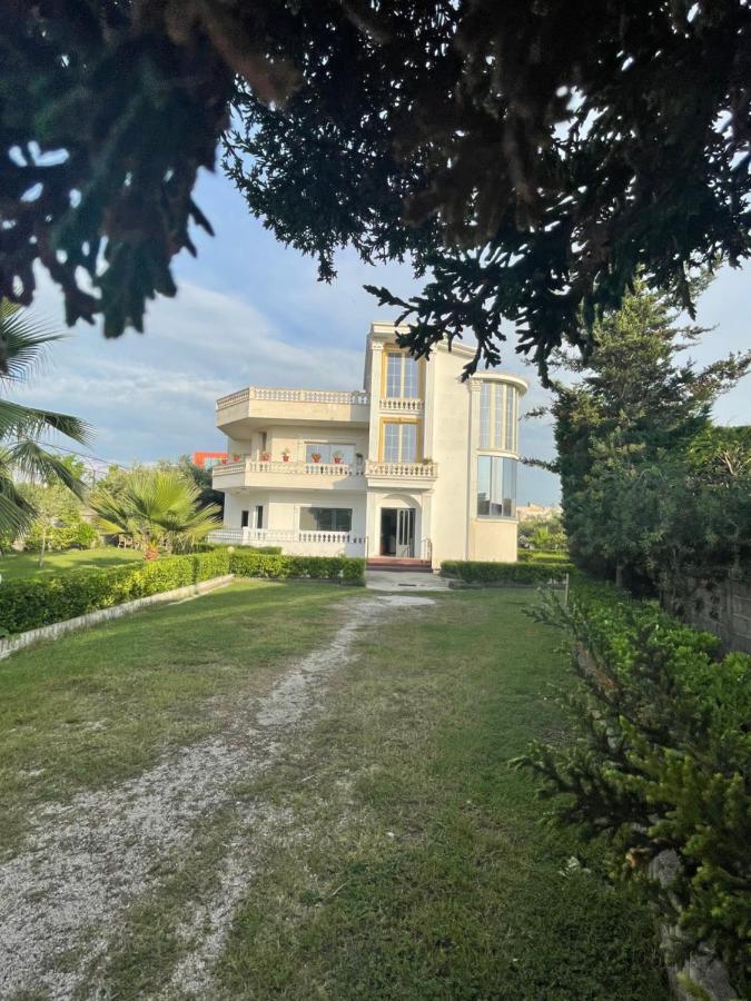 Vila Briart Durrës Exterior foto