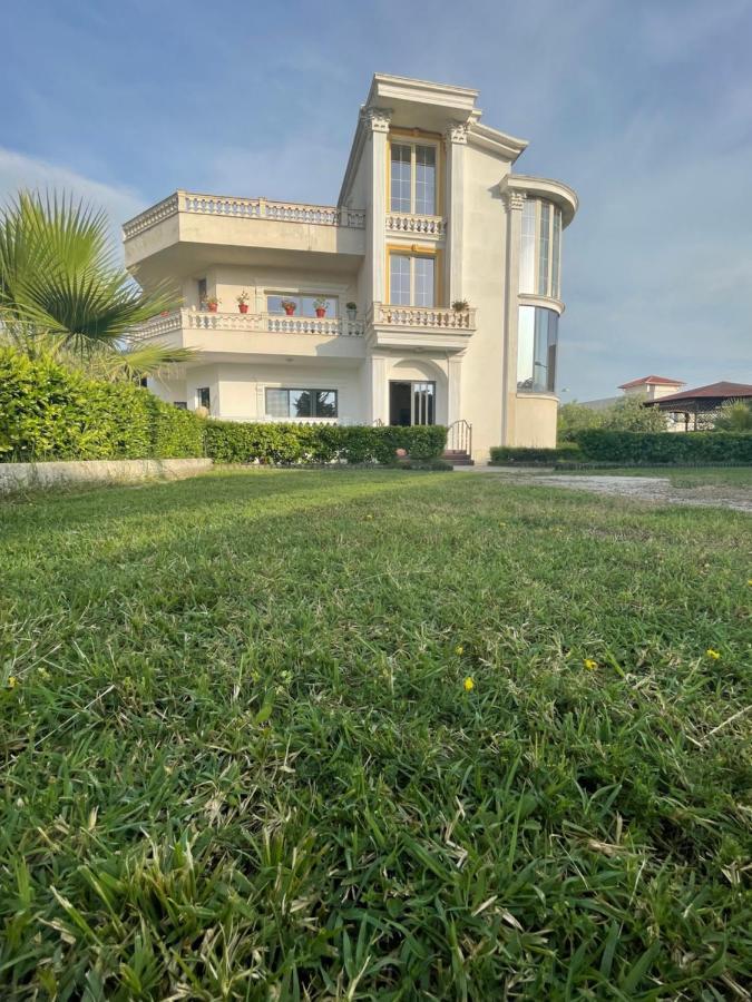 Vila Briart Durrës Exterior foto