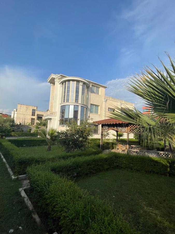 Vila Briart Durrës Exterior foto