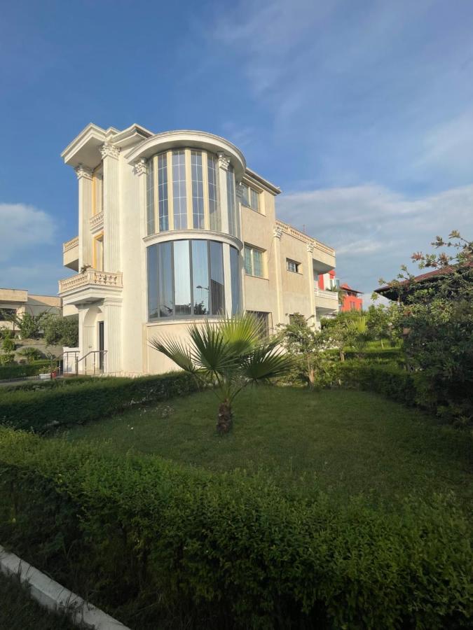 Vila Briart Durrës Exterior foto