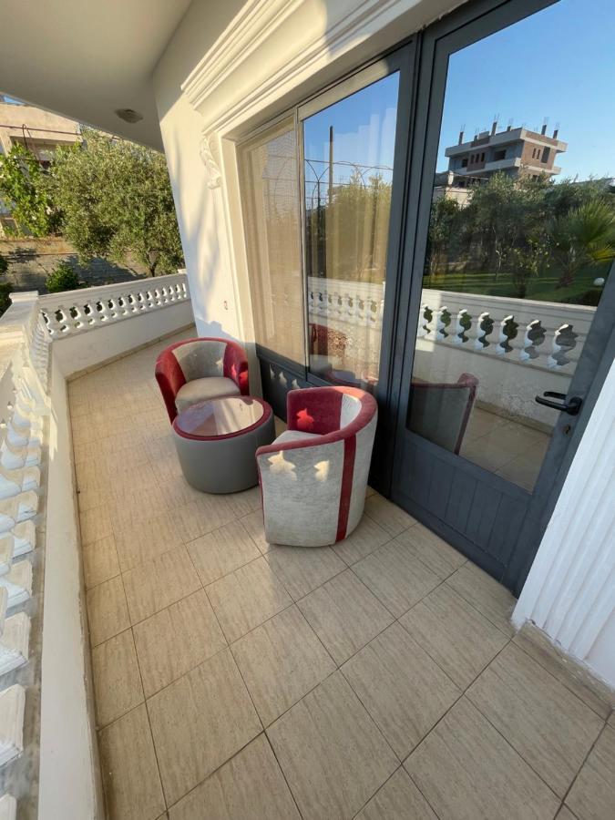 Vila Briart Durrës Exterior foto