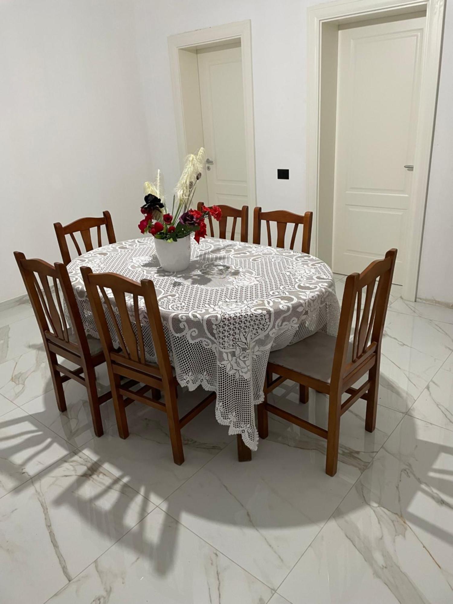 Vila Briart Durrës Exterior foto