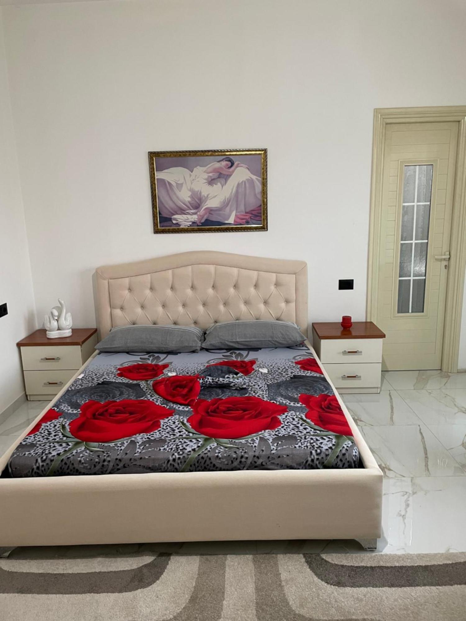 Vila Briart Durrës Exterior foto