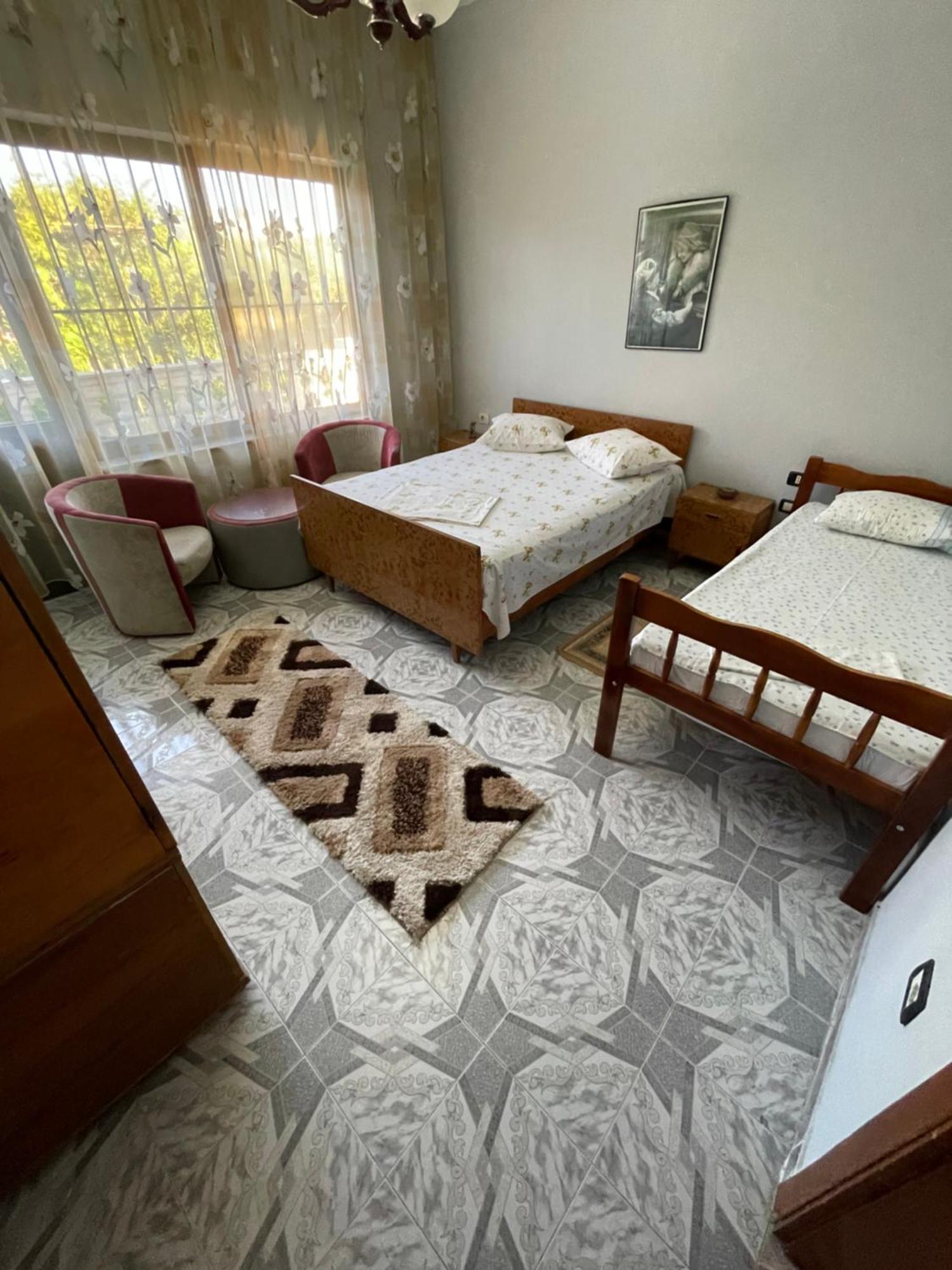 Vila Briart Durrës Exterior foto