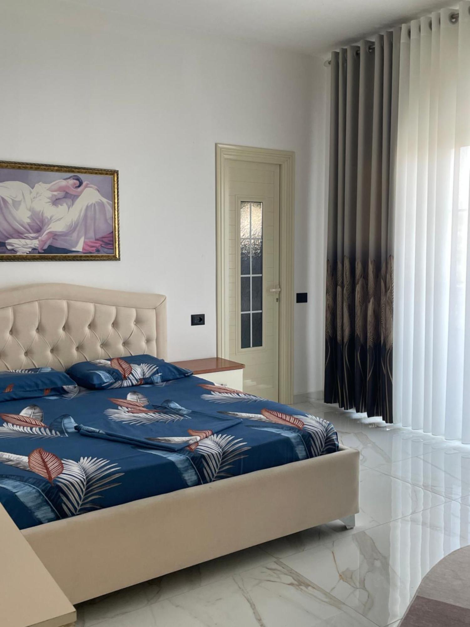 Vila Briart Durrës Exterior foto