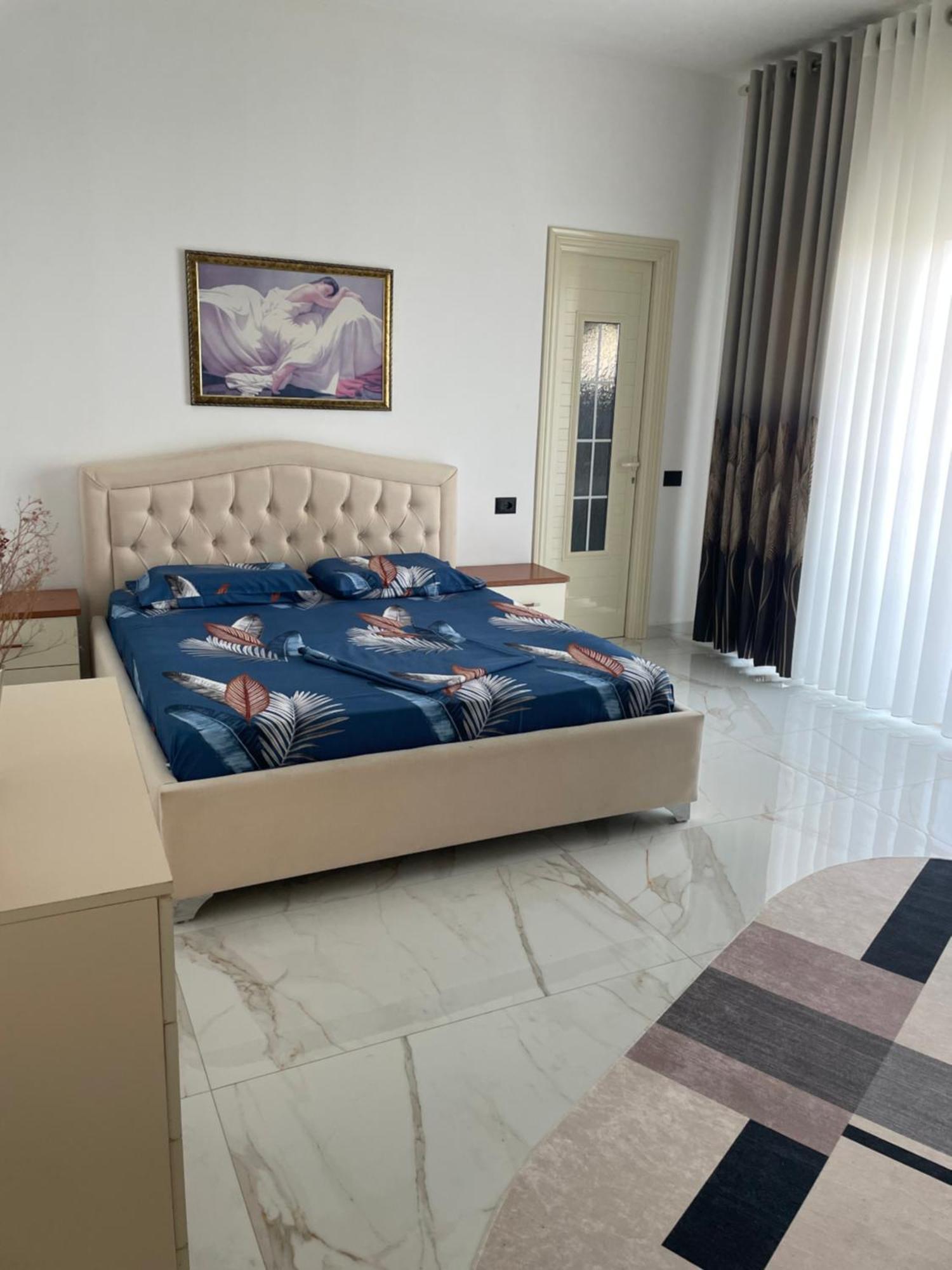 Vila Briart Durrës Exterior foto