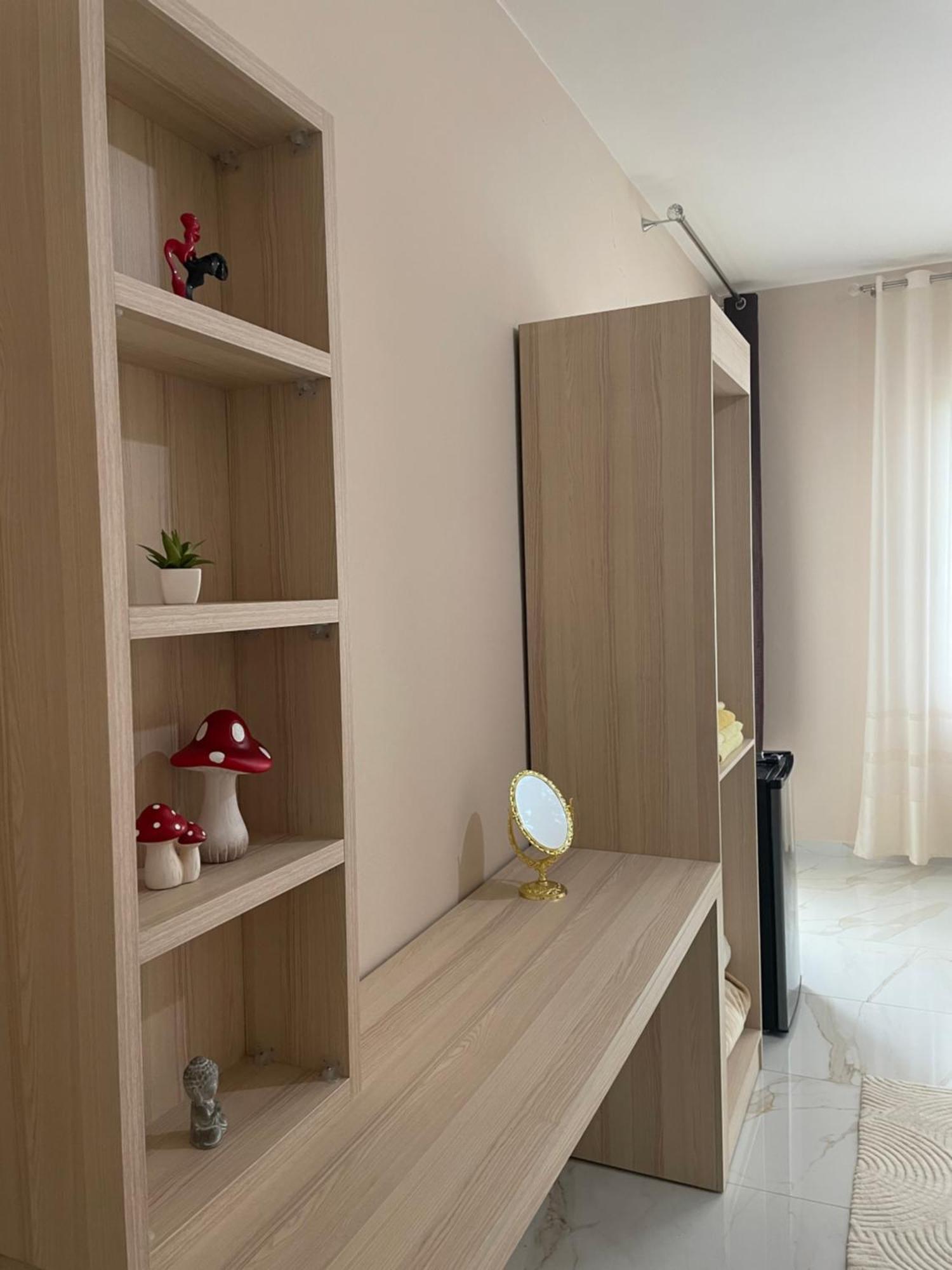 Vila Briart Durrës Exterior foto